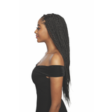 Afri-Naptural: 3X I-Define Easy Knotless Braid 52 (BRD308) – Beauty Depot  O-Store