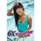 Afri-Naptural Braiding Hair Afri-Naptural: 6X Water pro Easy Braid 52" (BRD602)