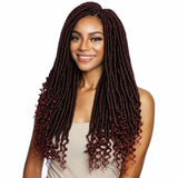 Afri-Naptural Crochet Hair #1 Afri-Naptural 2X Trini Goddess Locs 18"