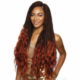 Afri-Naptural Crochet Hair #1 Afri-Naptural 3X I Define Easy Body Wave Braid 50"