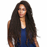 Afri-Naptural Crochet Hair #1 Afri-Naptural JAMROC MALIE TWIST