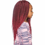 Afri-Naptural Crochet Hair #1 Afri-Naptural KIDS BOX BRAID 12"