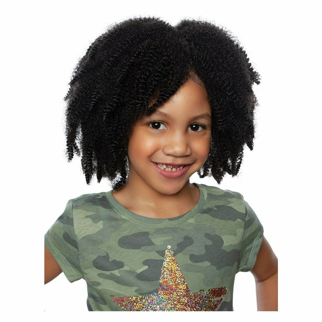 Afri-Naptural Kids Crochet Twinkle Twist (KC06)
