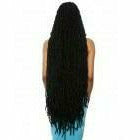 Afri-Naptural Crochet Hair Afri-Naptural: 3X Luv Locs 36" (LOC315)