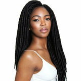 Afri-Naptural Crochet Hair Afri Naptural  3X NEAT FAUX LOCS 18"