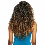 Afri-Naptural Crochet Hair Afri Naptural: 3X Paradise Curl 18" (CBE303)