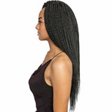 Afri-Naptural Crochet Hair Afri-Naptural: 3X Pre-Stretched Senegal Twist 20" (SB302)