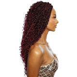 Afri-Naptural Crochet Hair Afri Naptural: Boho Passion Twist 18" (TWB113)