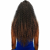 Afri-Naptural Crochet Hair Afri-Naptural: Caribbean 3X Crimp Curl 20"