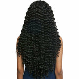 Afri-Naptural Crochet Hair Afri-Naptural: Caribbean Aruba Soft Deep 18" (CB01)