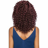 Afri-Naptural Crochet Hair Afri-Naptural: Caribbean Bundle 3X Aruba Curl 8" (CB3P01)