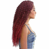 Afri-Naptural Crochet Hair Afri Naptural Caribbean Pineapple Wave 18" Crochet Braid (CB1803)