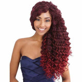 Afri-Naptural Crochet Hair Afri Naptural: Caribbean Ripple Deep 18" (CB1805)