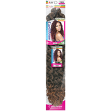 Afri-Naptural Crochet Hair Afri Naptural: Caribbean Sassy Curl 18" (CB22)