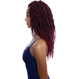 Afri-Naptural Crochet Hair Afri-Naptural Gorgeous Passion Twist 14” (TWB213)