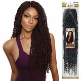 Afri-Naptural Crochet Hair Afri-Naptural GORGEOUS PASSION TWIST 20” (TWB112)
