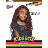 Afri-Naptural Crochet Hair Afri-Naptural Kids Box Dolly 12" (KBOX03)