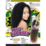 Afri-Naptural Crochet Hair Afri-Naptural Kids Crochet Bohemian Soft Water (KC01)
