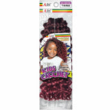 Afri-Naptural Crochet Hair Afri-Naptural Kids Crochet Sassy Curl (KC04)