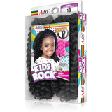 Afri-Naptural Crochet Hair Afri-Naptural Kids Rock Bounce Twist 12" (KR04)