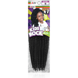 Afri-Naptural Crochet Hair Afri-Naptural KIDS ROCK CONGO BANTU TWIST 12" (KR01)