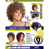 Afri-Naptural Crochet Hair Afri-Naptural® Quick Curlon ALLIE CURL 10” (QCA10)