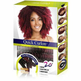 Afri-Naptural Crochet Hair Afri-Naptural: Quick Curlon Allie Curl 20” (QCA20)