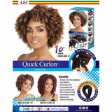 Afri-Naptural Crochet Hair Afri-Naptural® Quick Curlon BECCA CURL 10” (QCB10)
