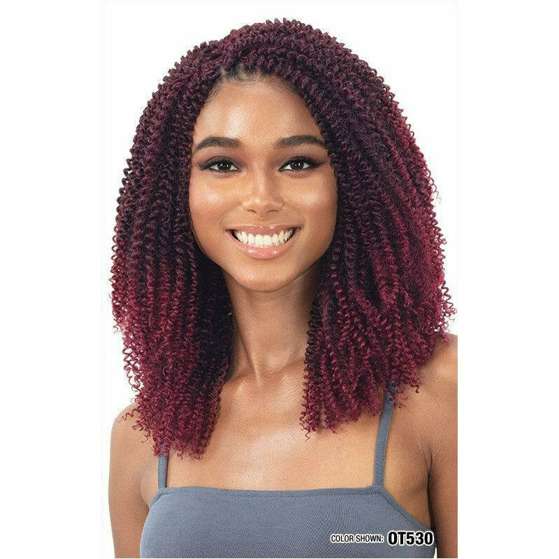 Freetress 3X Urban Coil Curl 10'' Crochet Braids FINAL SALE Beauty