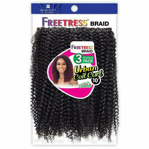 FreeTress: 2X Soft Wavy Faux Loc 20 Crochet Braids – Beauty Depot O-Store