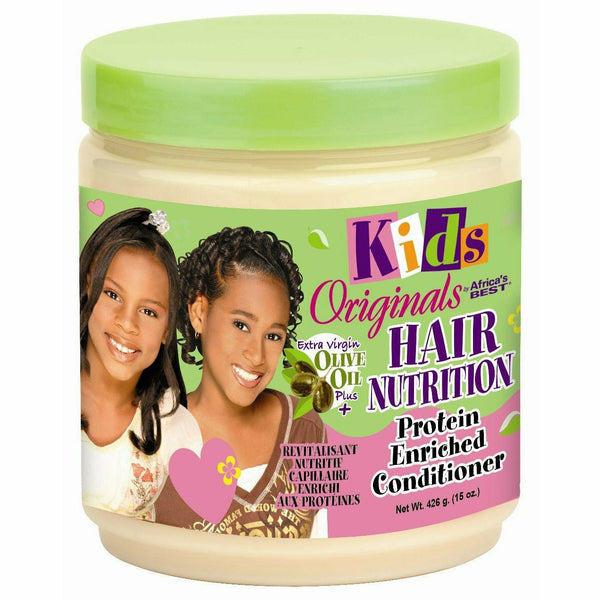 Africa's Best Hair Care Africa's Best: Kids Protein Enriched Conditioner