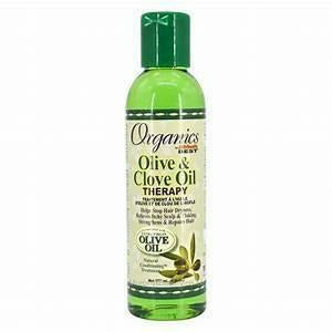 Africa's Best Hair Care Africa's Best: Olive & Clove Oil Therapy 6oz