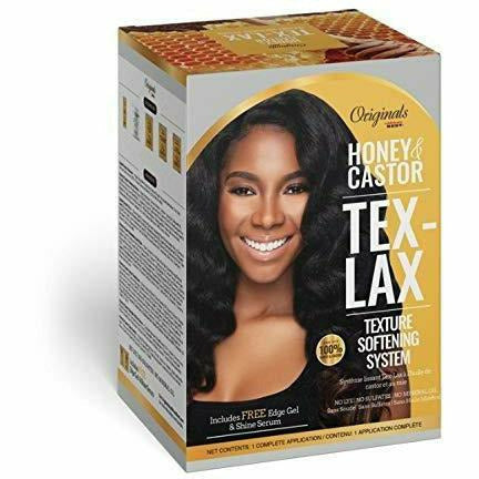Africa's Best Hair Care Africa's Best: Texture Softening System