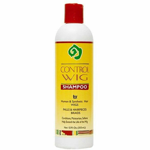 African Essence Hair Care African Essence: Control Wig Shampoo 12oz