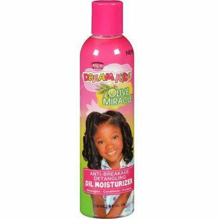 African Pride Hair Care African Pride: Dream Kids Detangling Oil Moisturizer