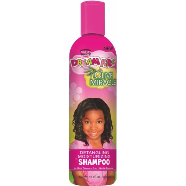 African Pride Hair Care African Pride: Dream Kids Shampoo