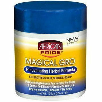 African Pride Hair Care African Pride: Magical Gro 5.3oz