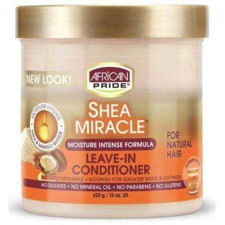African Pride Hair Care African Pride: Shea Leave-In Conditioner