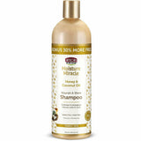 African Pride Shampoo 16oz African Pride: Honey & Coconut Oil- Nourish & Shine Shampoo 16oz
