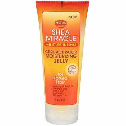 African Pride Styling Product African Pride: Shea Miracle Curl Activator Jelly