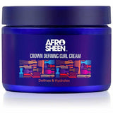 Afro Sheen: Crown Defining Curl Cream 12oz