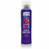 Afro Sheen: Glow Up Shine Spray 6oz