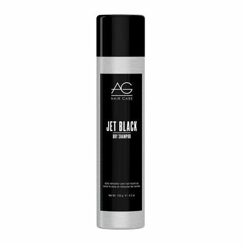 AG HAIR Hair Care AG Hair: Jet Black Dry Shampoo 4.2oz