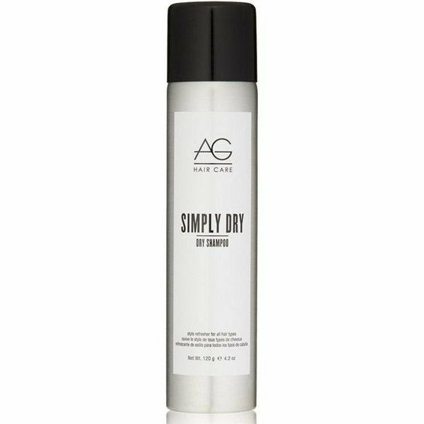Ag Rice Shampoo Ag Hair: Simply Dry Shampoo 4.2oz – Beauty Depot O-Store