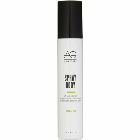 AG HAIR Styling Product Ag Hair : Body Soft Hold Volumizer Hair Spray 5oz