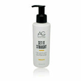 AG HAIR Styling Product AG HAIR: Care Set It straight Lotion 5oz