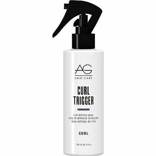 AG HAIR Styling Product Ag Hair: Curl Trigger Curl Defining Spray 5oz