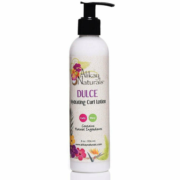Alikay Naturals Styling Product Alikay Naturals: DULCE HYDRATING CURL LOTION 8oz