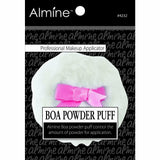 Almine Makeup Almine: Boa Powder Puff #4232