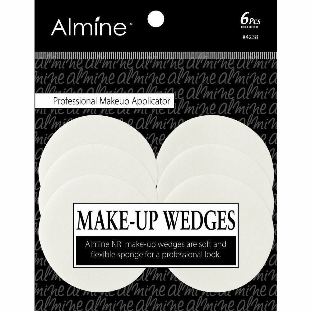 Almine: Make-Up Wedges #4238 – Beauty Depot O-Store